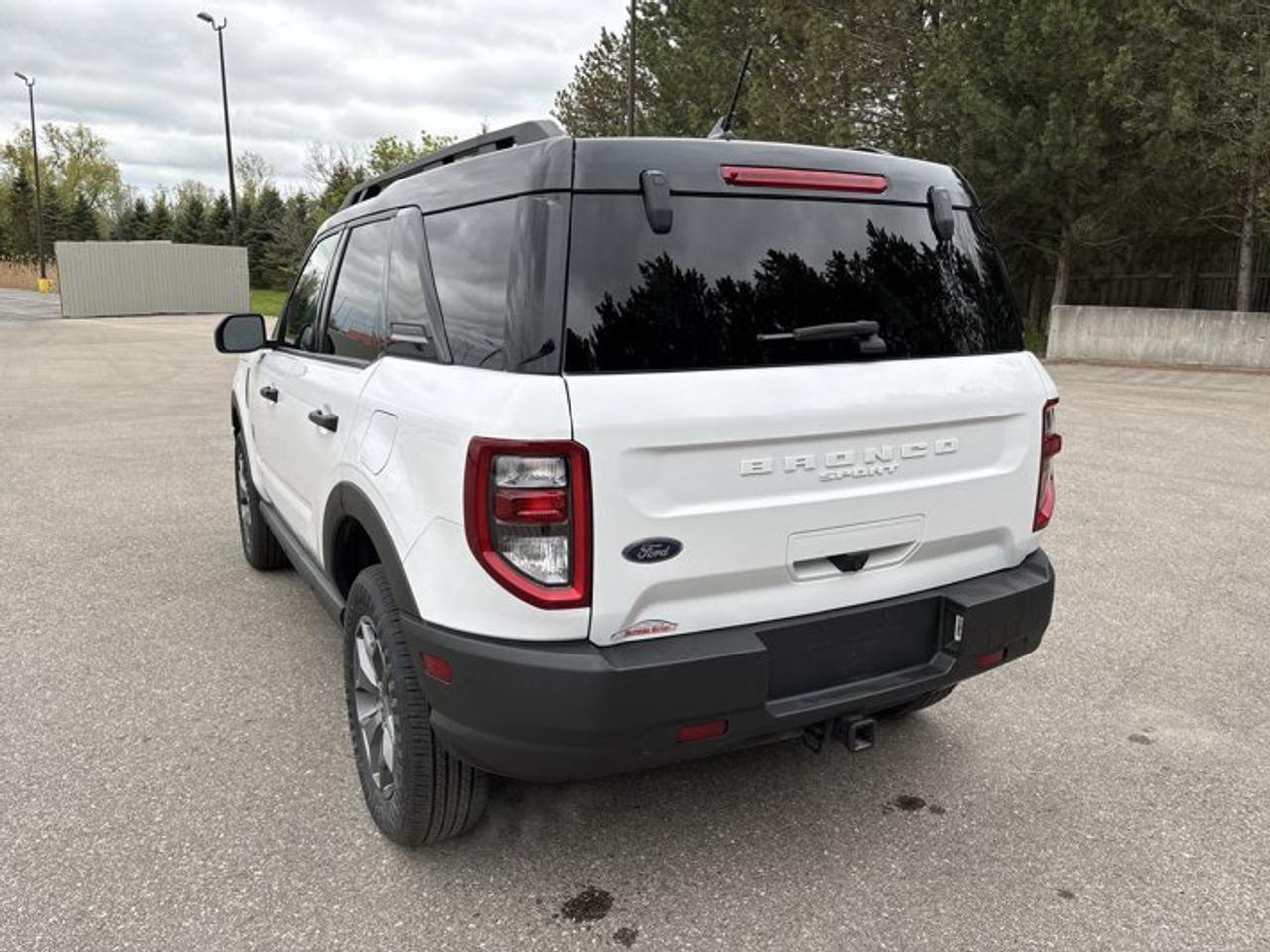 2022 Ford Bronco Sport Badlands 4x4 | One Owner | No Accidents Photo