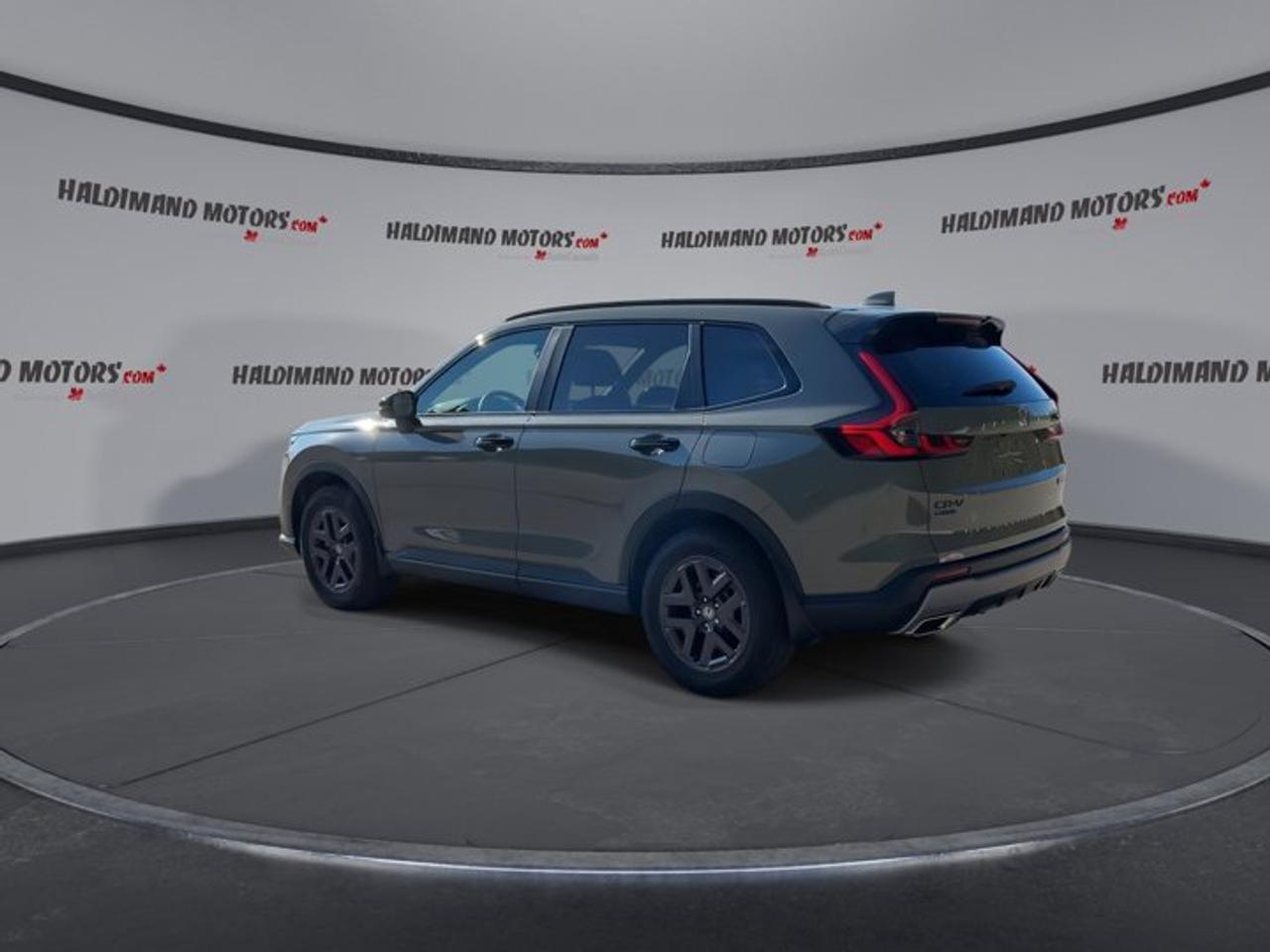 2026 Honda CR-V Hybrid TrailSport AWD | No Accidents | Heated Steering Photo