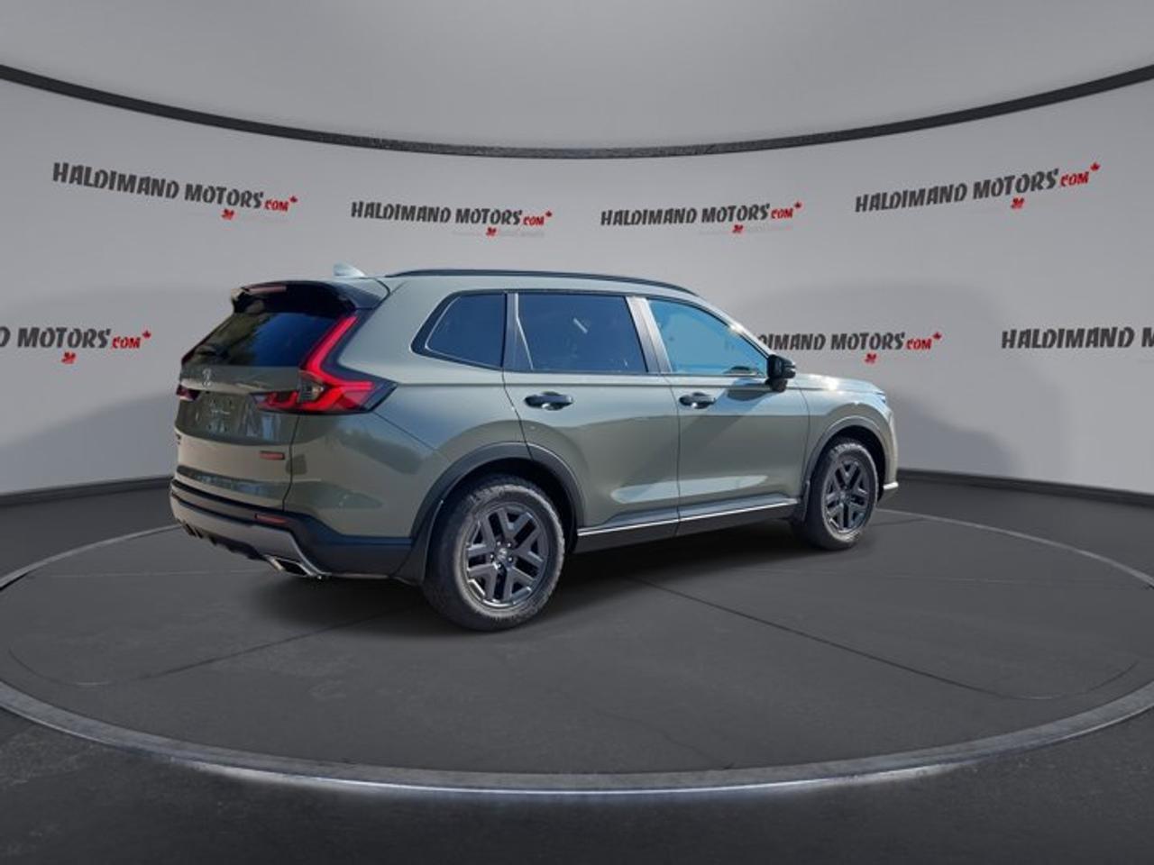 2026 Honda CR-V Hybrid TrailSport AWD | No Accidents | Heated Steering Photo