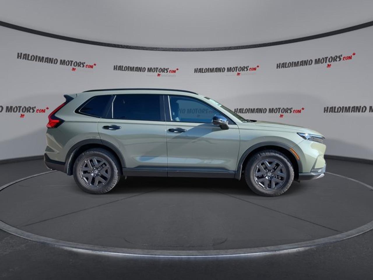 2026 Honda CR-V Hybrid TrailSport AWD | No Accidents | Heated Steering Photo