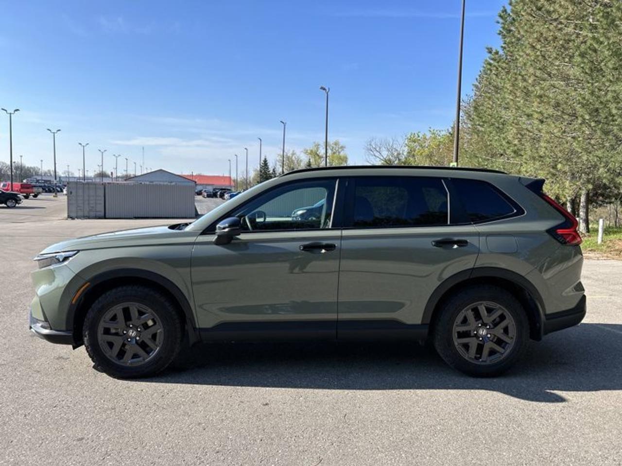 2026 Honda CR-V Hybrid TrailSport AWD | No Accidents | Heated Steering Photo