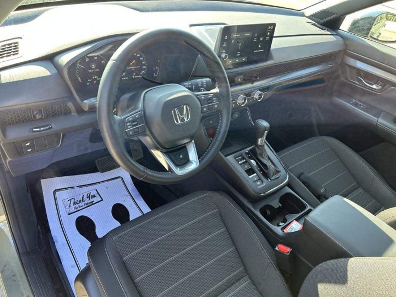 2026 Honda CR-V Hybrid TrailSport AWD | No Accidents | Heated Steering Photo