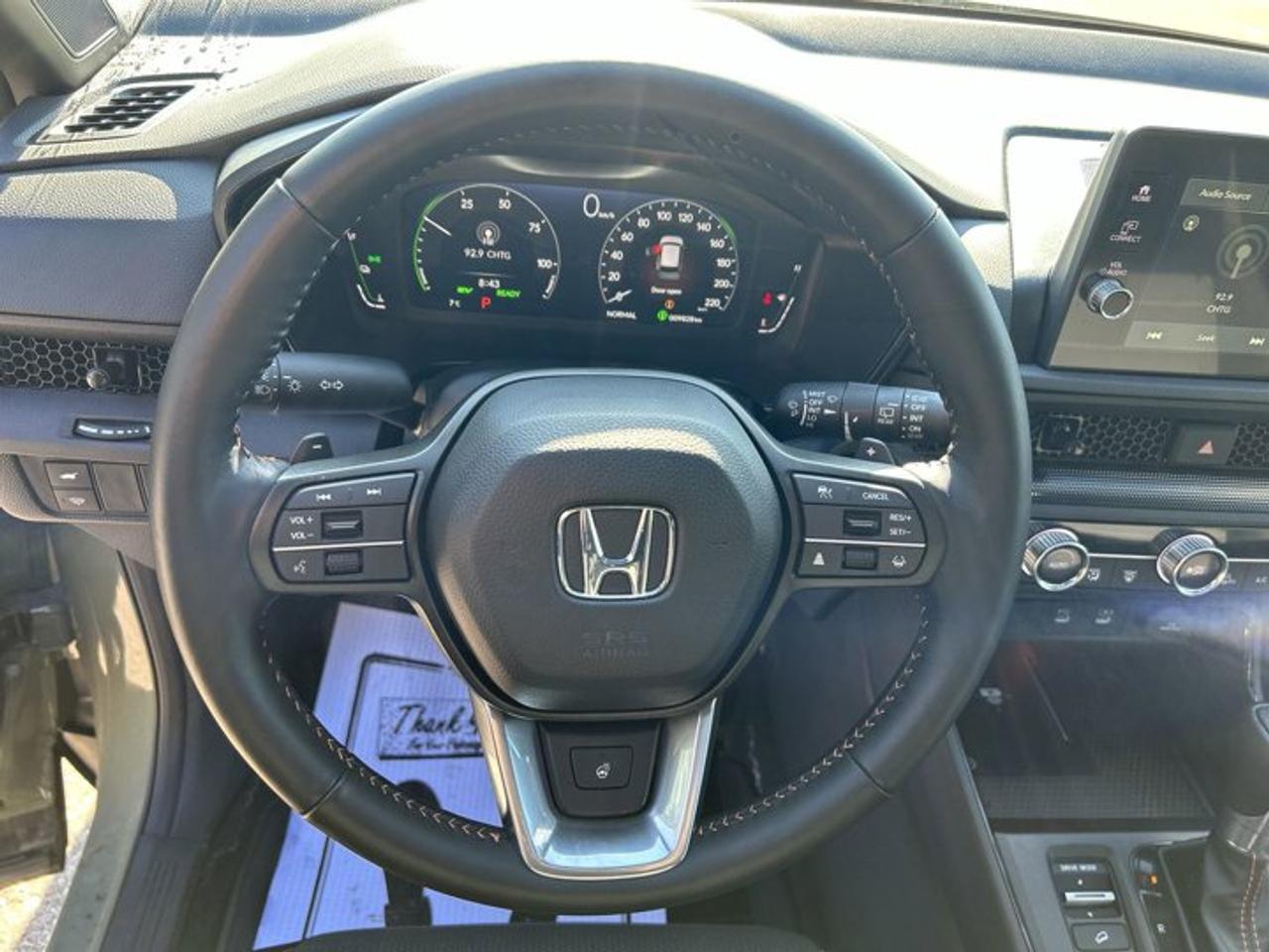 2026 Honda CR-V Hybrid TrailSport AWD | No Accidents | Heated Steering Photo