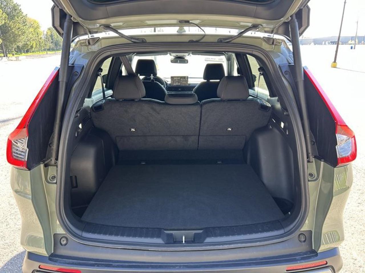 2026 Honda CR-V Hybrid TrailSport AWD | No Accidents | Heated Steering Photo