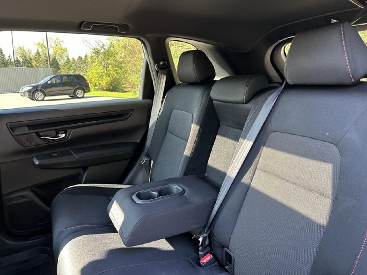 2026 Honda CR-V Hybrid TrailSport AWD | No Accidents | Heated Steering Photo
