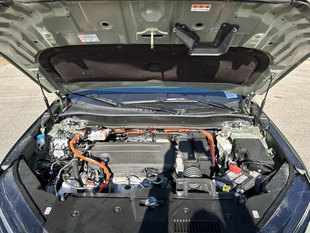 2026 Honda CR-V Hybrid TrailSport AWD | No Accidents | Heated Steering Photo