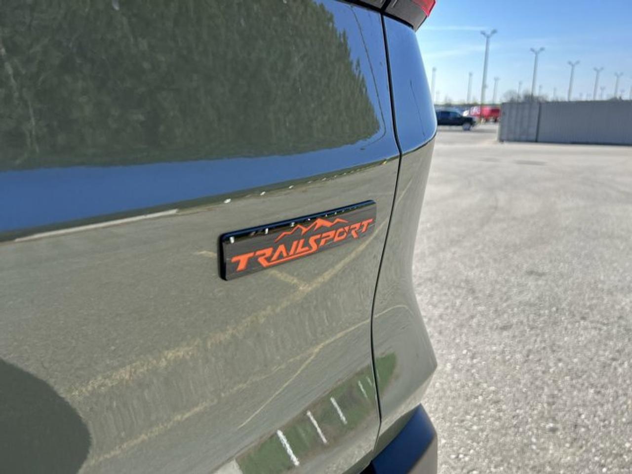 2026 Honda CR-V Hybrid TrailSport AWD | No Accidents | Heated Steering Photo