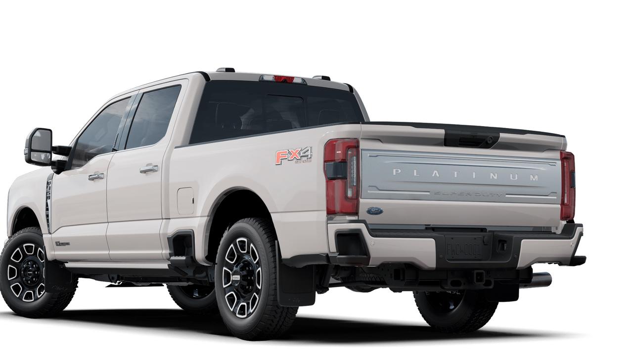 2023 Ford F-350 Super Duty SRW PLATINUM 4WD CREW CAB 6.7 Photo1