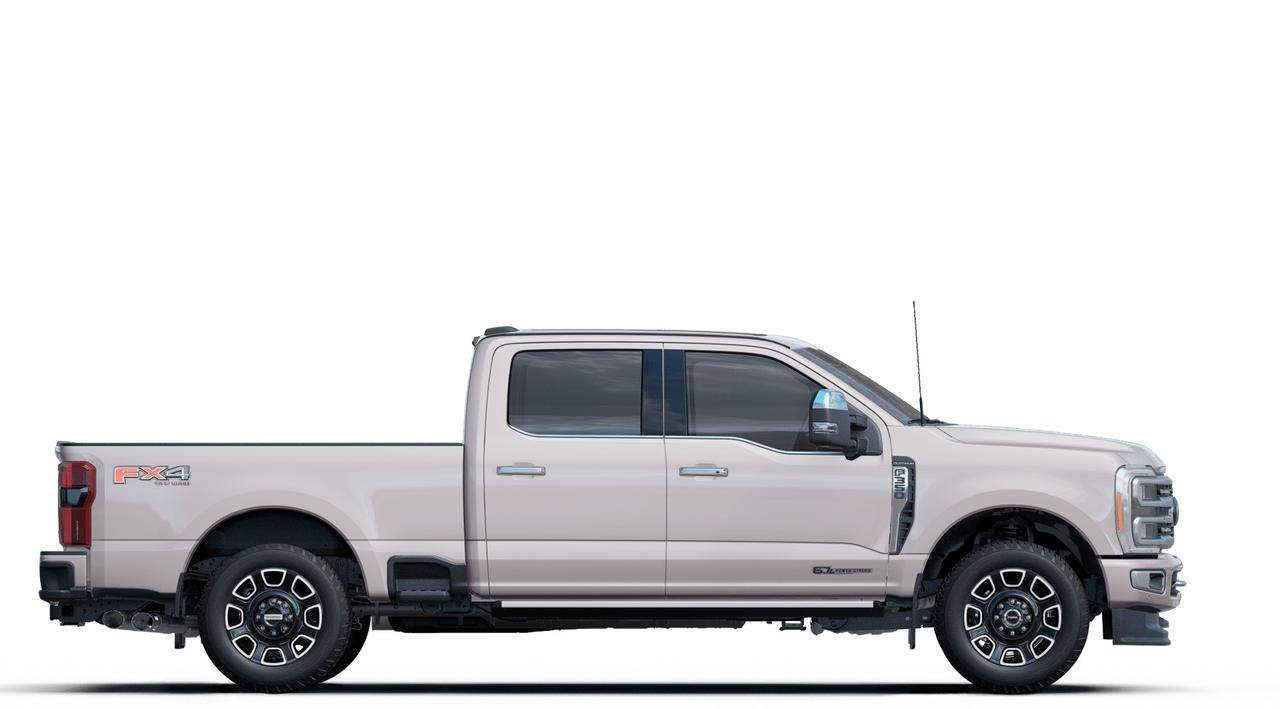 2023 Ford F-350 Super Duty SRW PLATINUM 4WD CREW CAB 6.7 Photo4