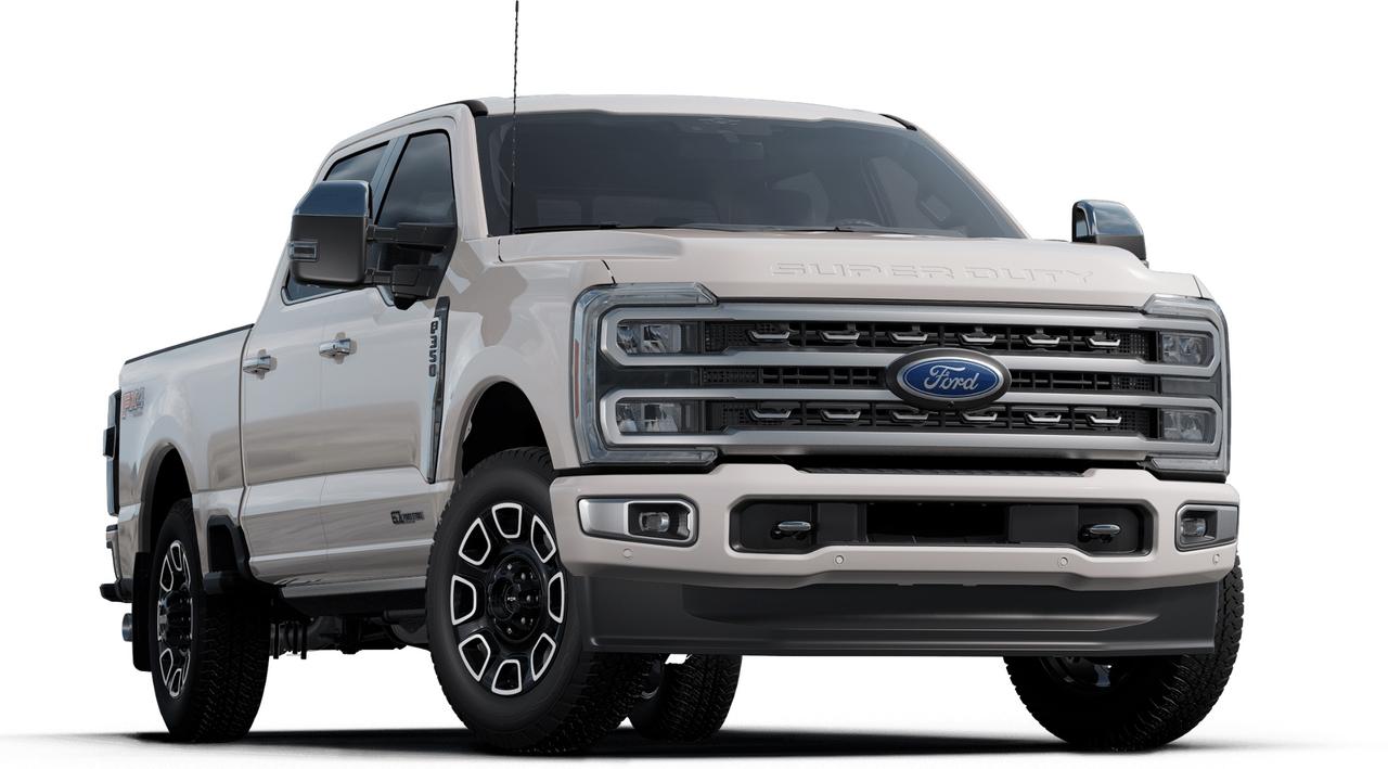 2023 Ford F-350 Super Duty SRW PLATINUM 4WD CREW CAB 6.7 Photo3