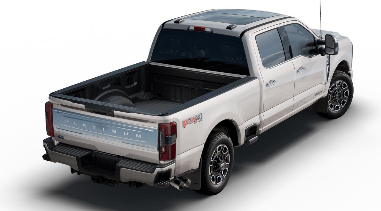 2023 Ford F-350 Super Duty SRW PLATINUM 4WD CREW CAB 6.7 Photo2