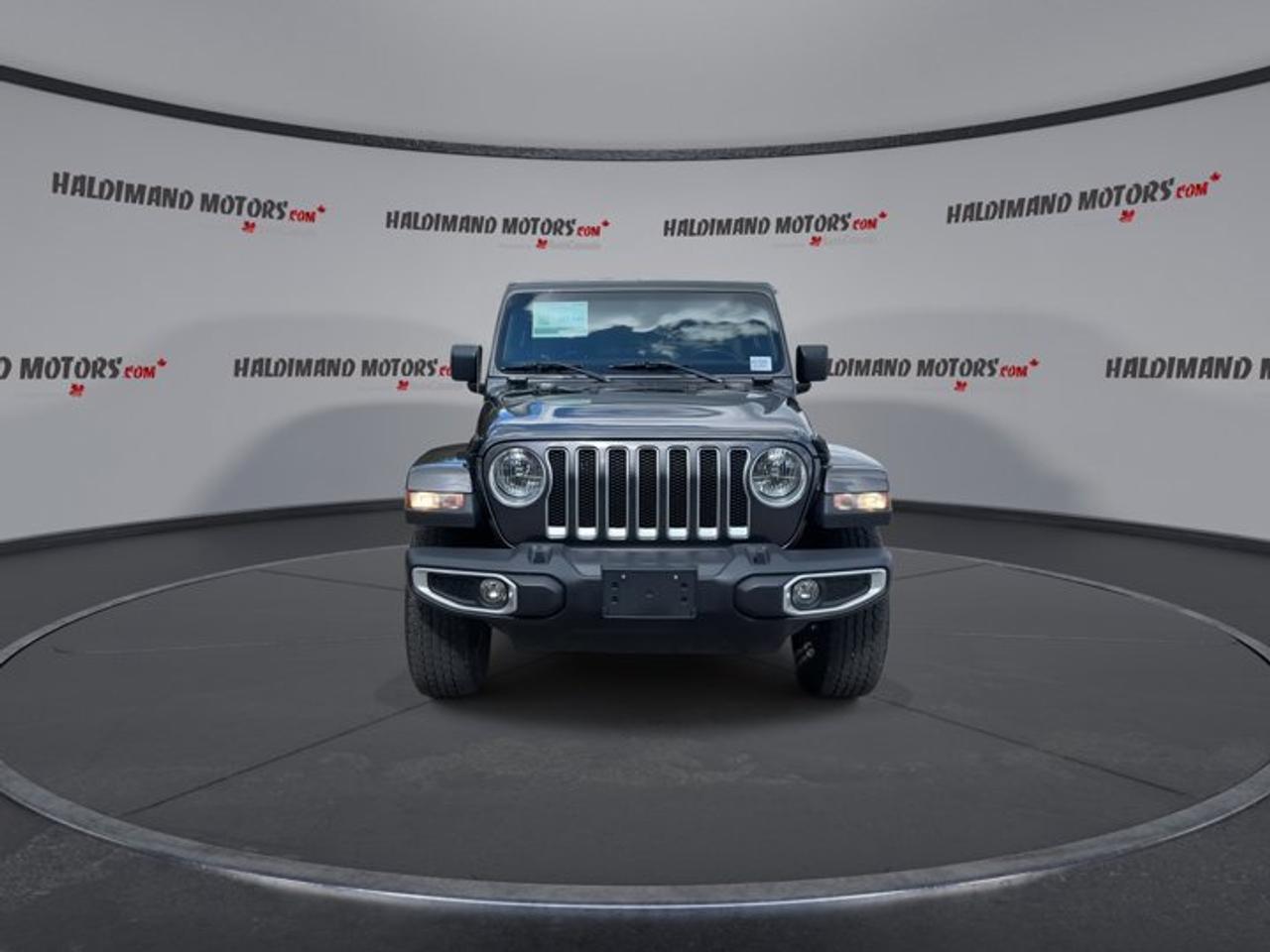 2023 Jeep Wrangler Sahara 4x4 | One Owner | No Accidents | Heated Steering Photo2
