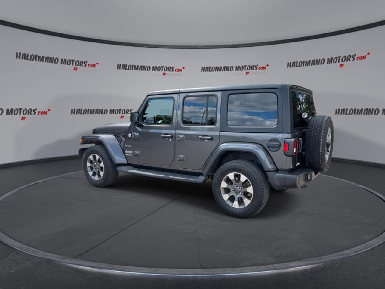 2023 Jeep Wrangler Sahara 4x4 | One Owner | No Accidents | Heated Steering Photo