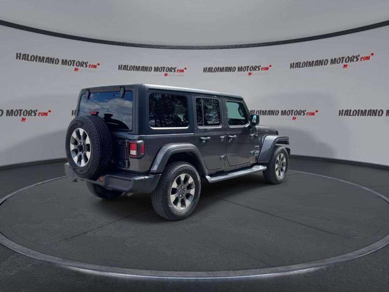 2023 Jeep Wrangler Sahara 4x4 | One Owner | No Accidents | Heated Steering Photo