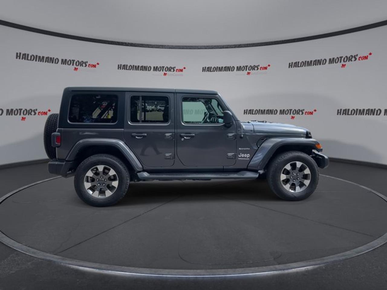 2023 Jeep Wrangler Sahara 4x4 | One Owner | No Accidents | Heated Steering Photo