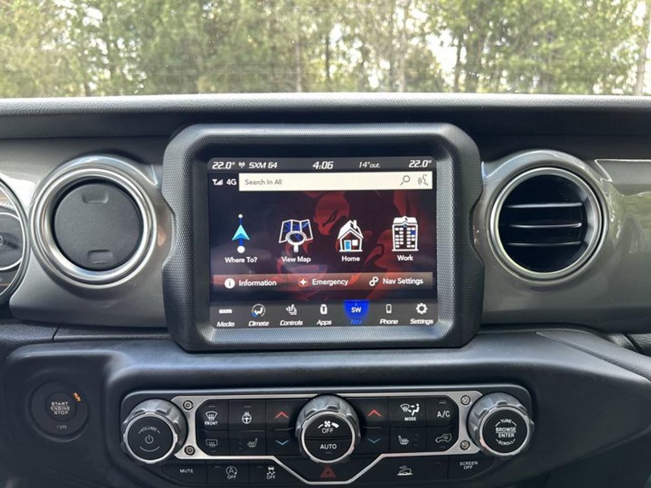 2023 Jeep Wrangler Sahara 4x4 | One Owner | No Accidents | Heated Steering Photo