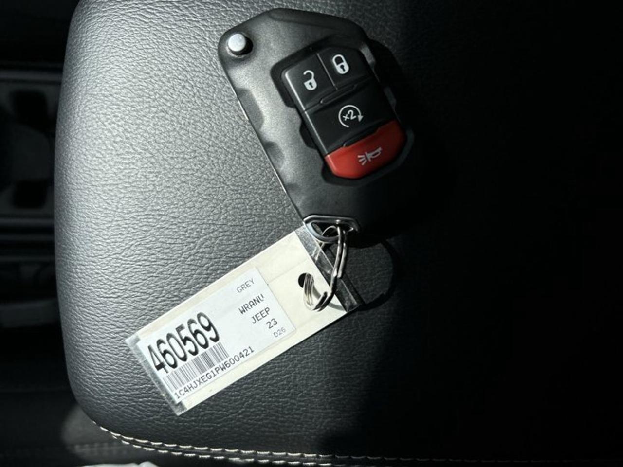 2023 Jeep Wrangler Sahara 4x4 | One Owner | No Accidents | Heated Steering Photo