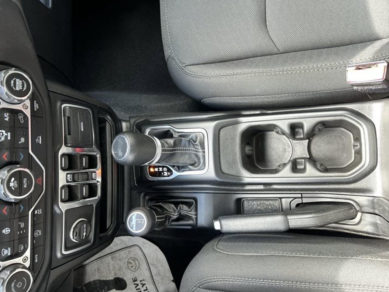 2023 Jeep Wrangler Sahara 4x4 | One Owner | No Accidents | Heated Steering Photo