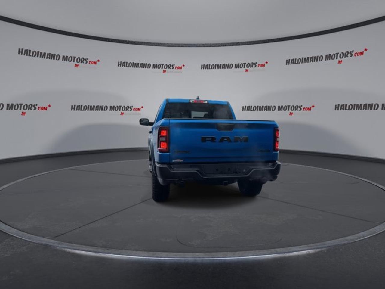 2025 RAM 1500 Rebel 4x4 Crew Cab 5'7 Box | No Accidents | Heated Steering Photo