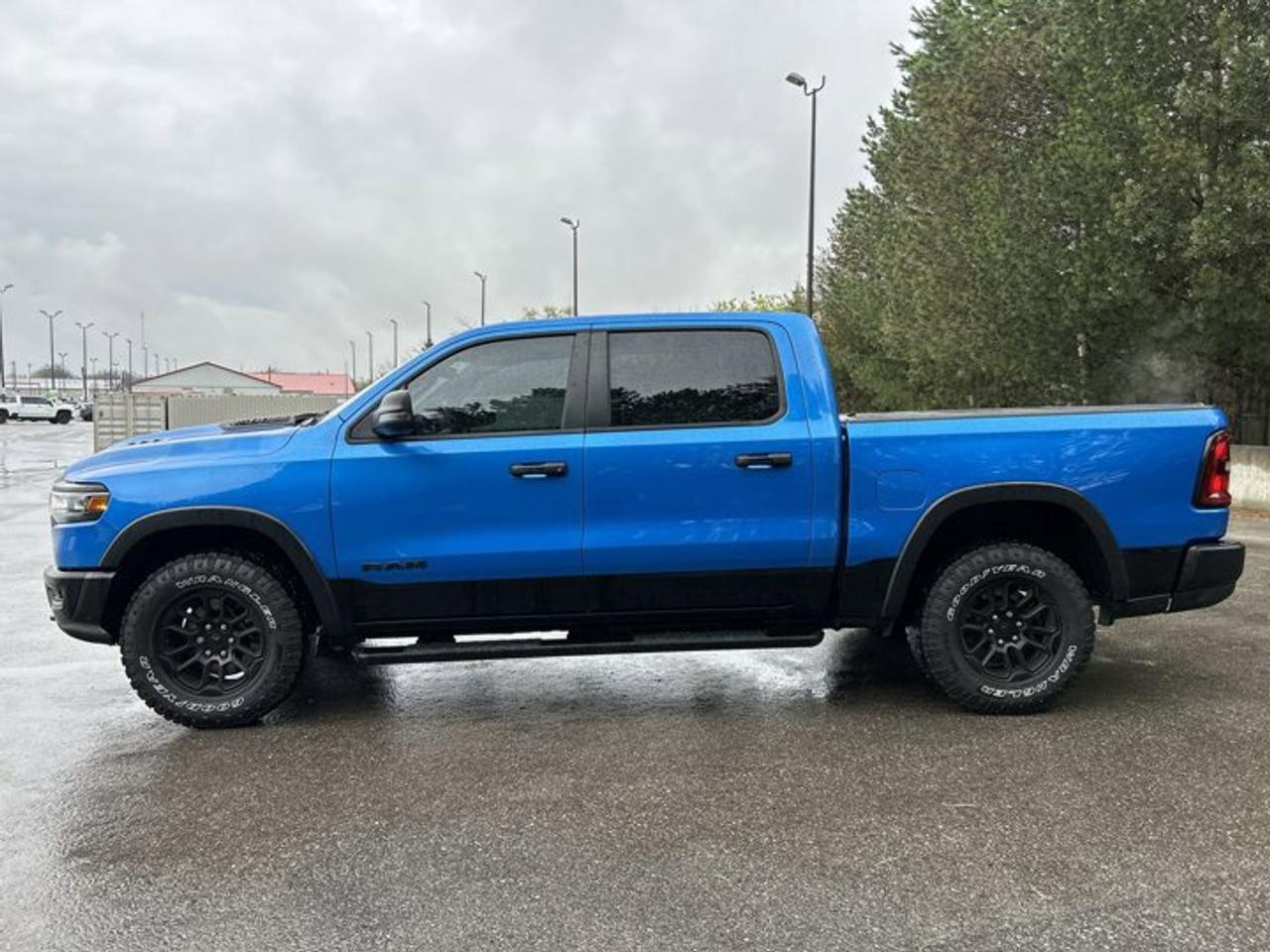 2025 RAM 1500 Rebel 4x4 Crew Cab 5'7 Box | No Accidents | Heated Steering Photo