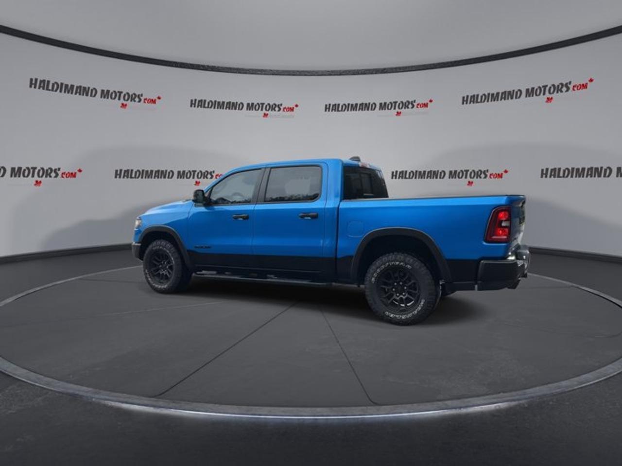 2025 RAM 1500 Rebel 4x4 Crew Cab 5'7 Box | No Accidents | Heated Steering Photo