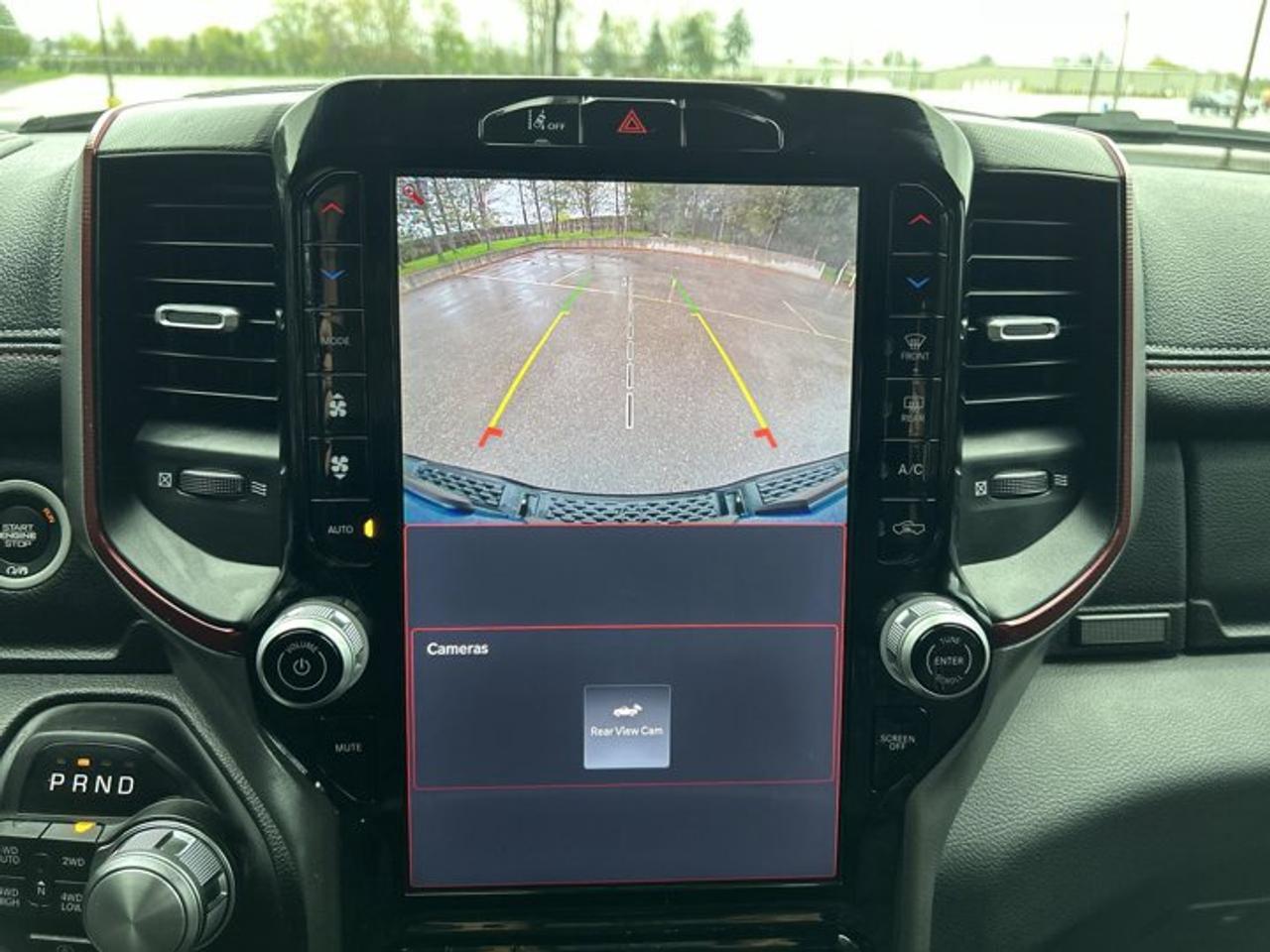 2025 RAM 1500 Rebel 4x4 Crew Cab 5'7 Box | No Accidents | Heated Steering Photo