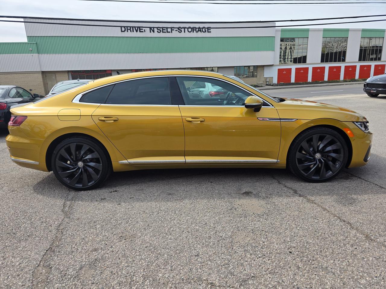 2019 Volkswagen Arteon R-Line 4Motion Photo