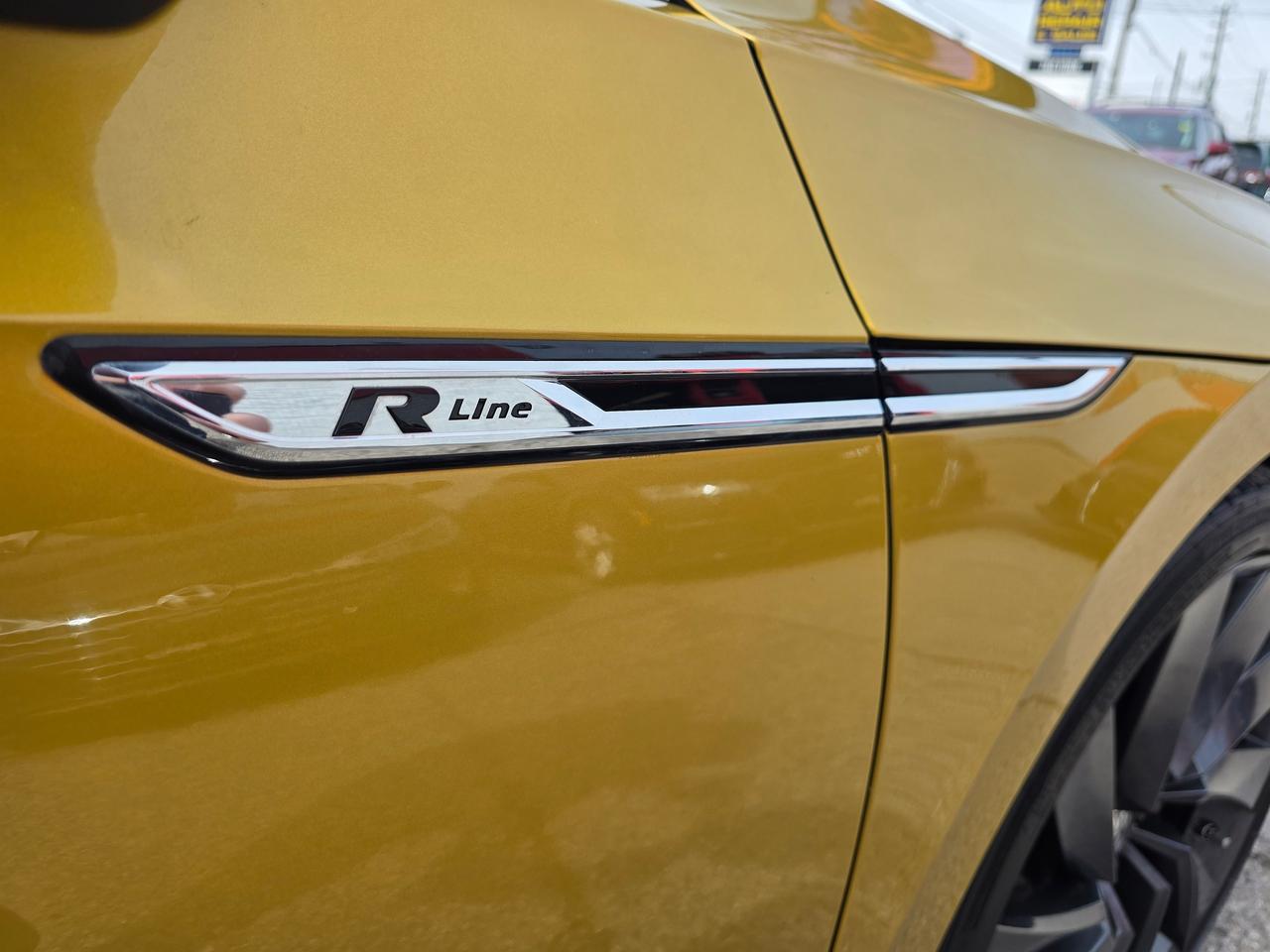 2019 Volkswagen Arteon R-Line 4Motion Photo