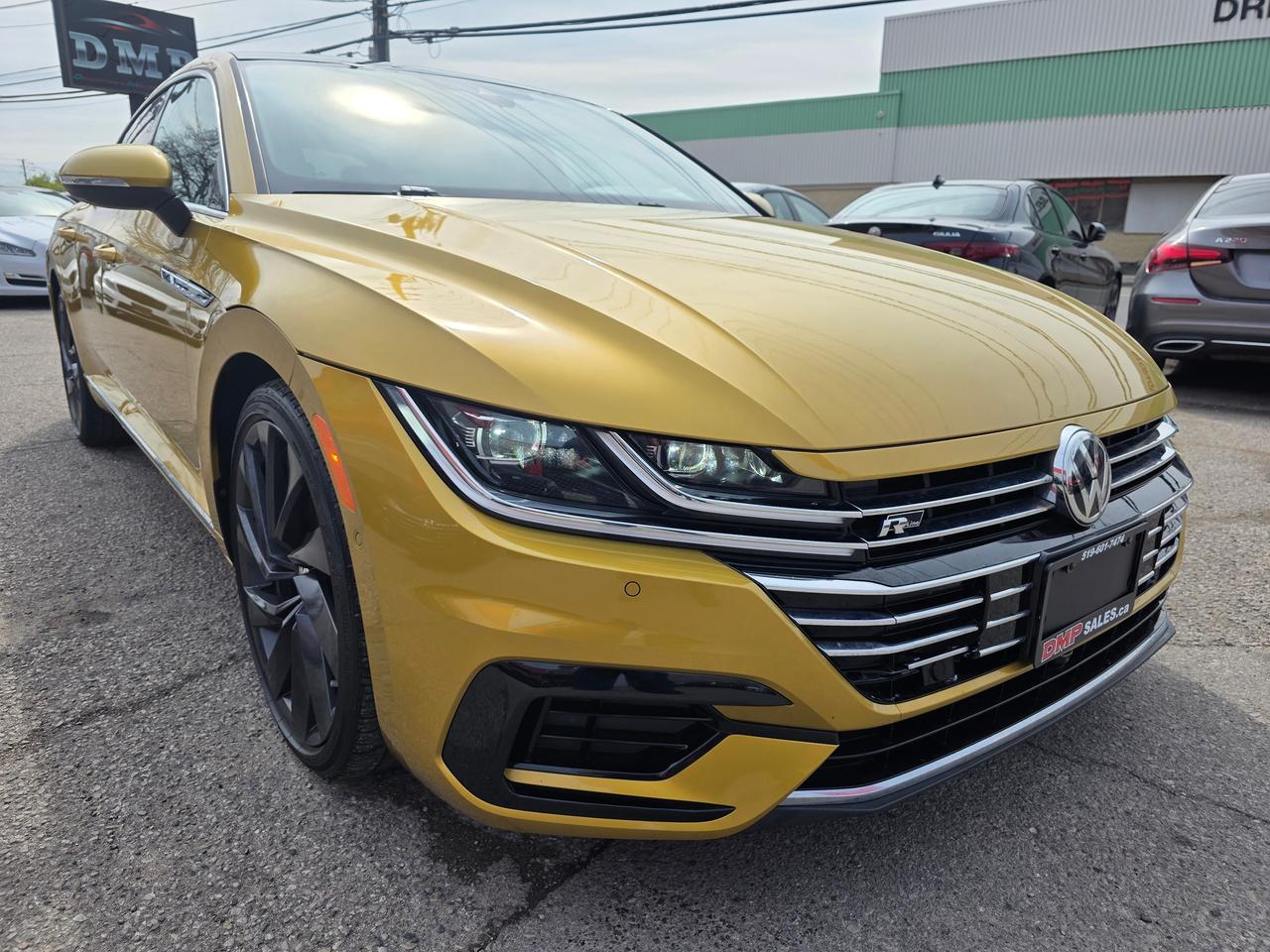 2019 Volkswagen Arteon R-Line 4Motion Photo