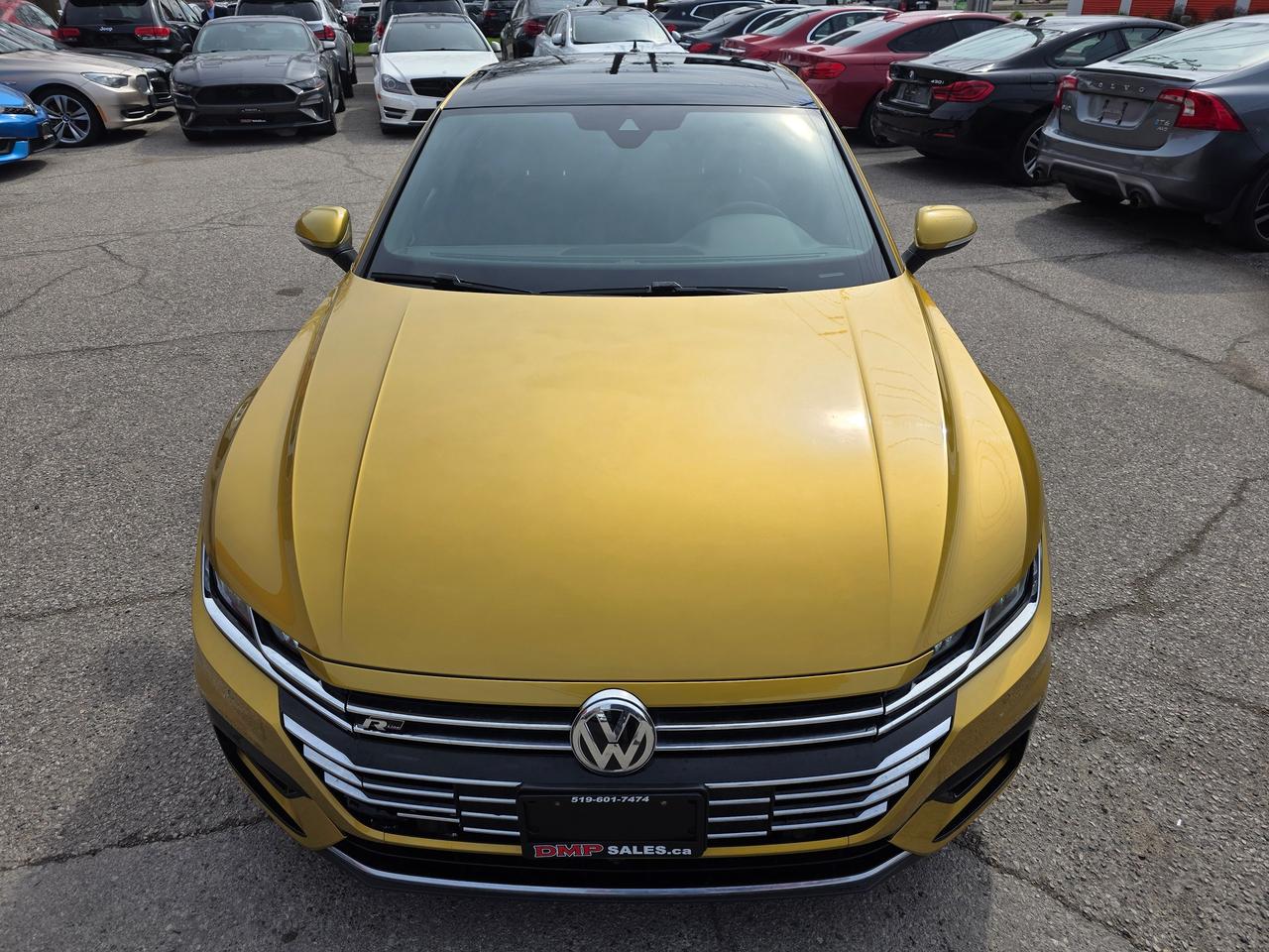 2019 Volkswagen Arteon R-Line 4Motion Photo