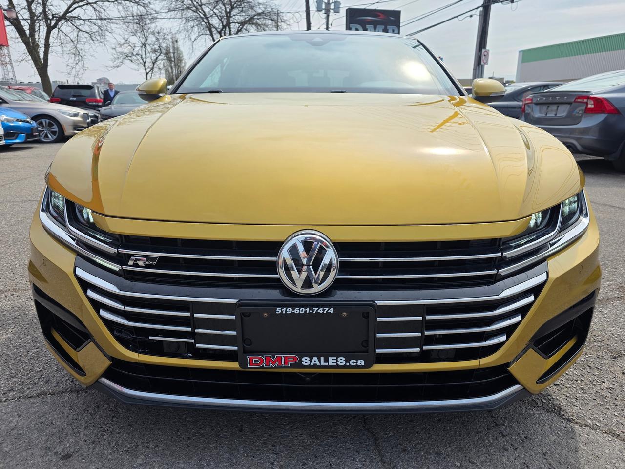 2019 Volkswagen Arteon R-Line 4Motion Photo