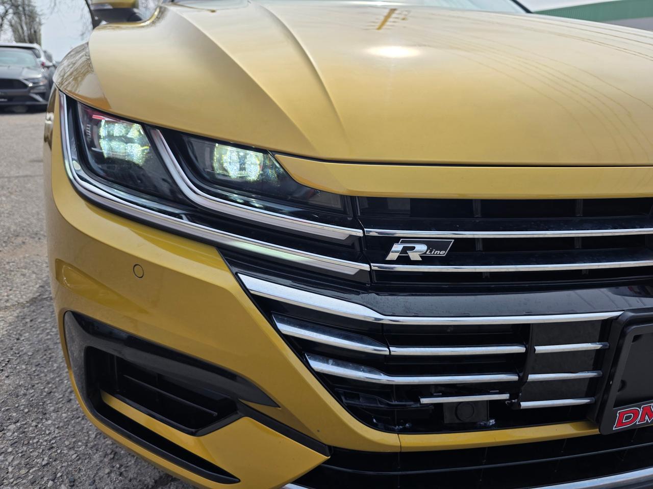 2019 Volkswagen Arteon R-Line 4Motion Photo