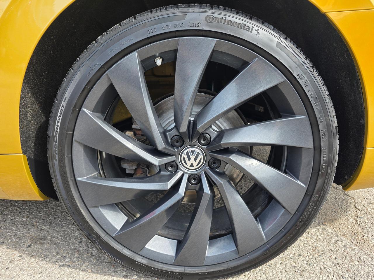 2019 Volkswagen Arteon R-Line 4Motion Photo