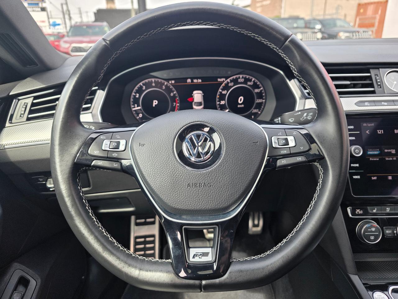 2019 Volkswagen Arteon R-Line 4Motion Photo