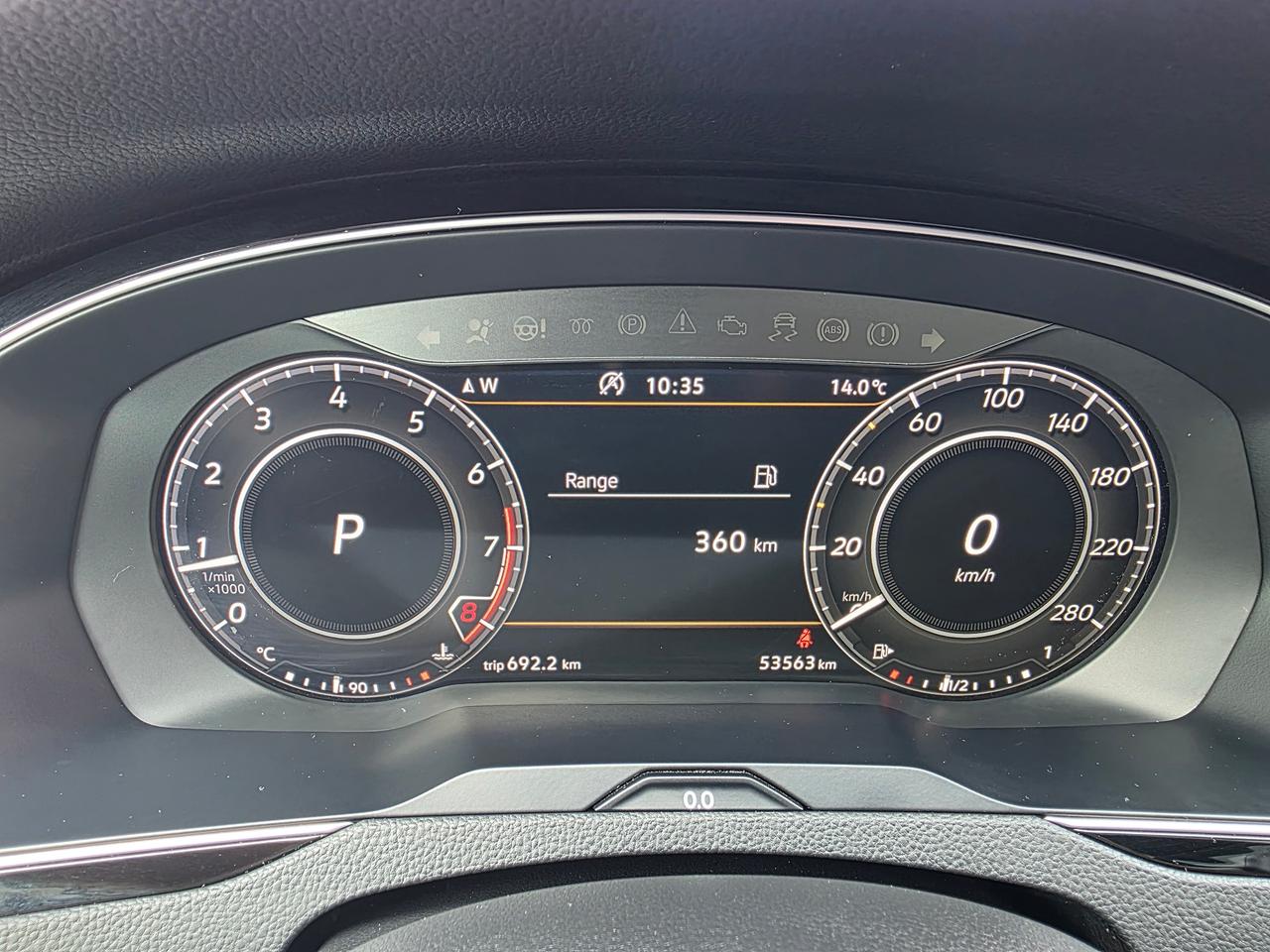 2019 Volkswagen Arteon R-Line 4Motion Photo