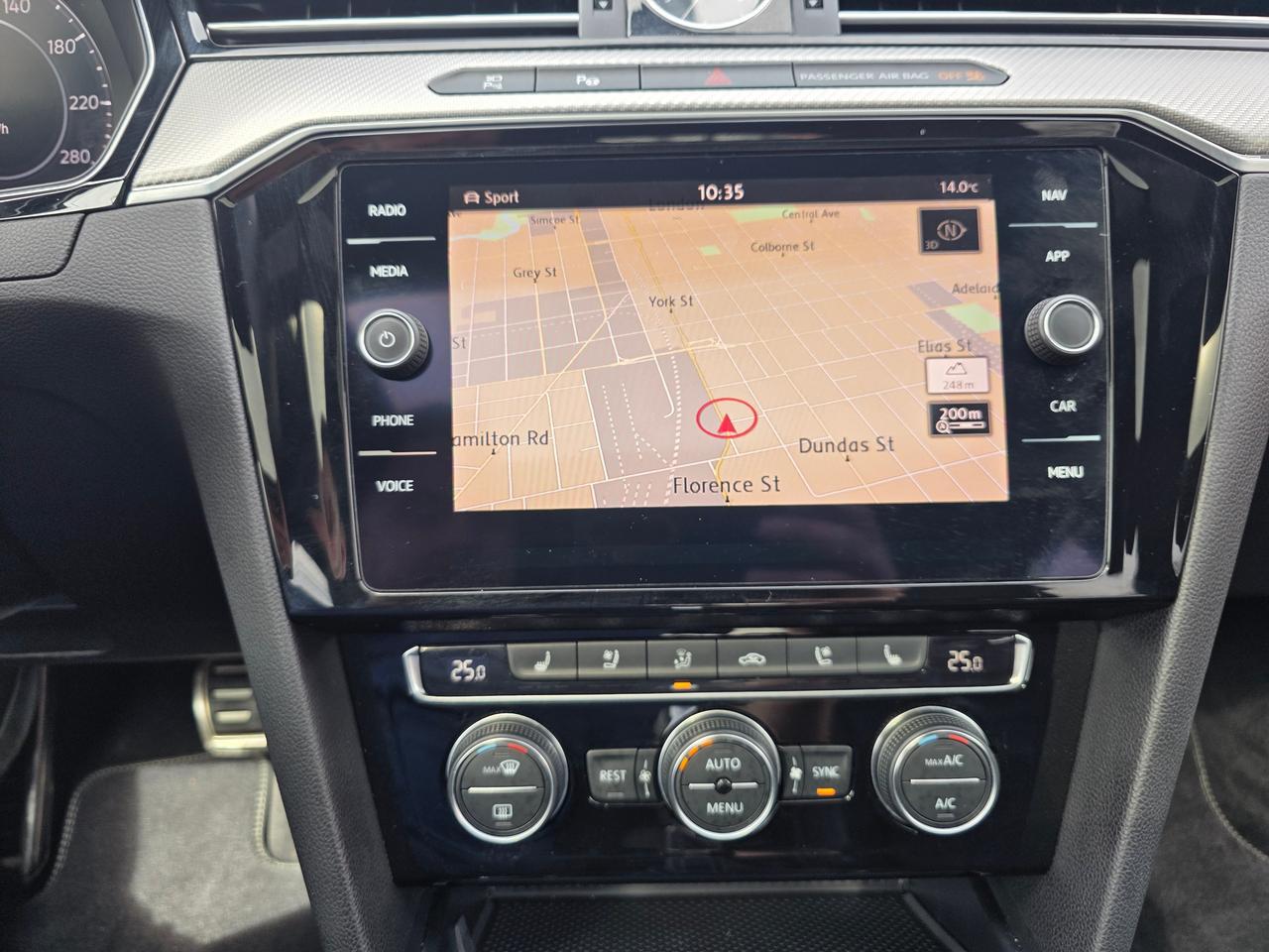 2019 Volkswagen Arteon R-Line 4Motion Photo