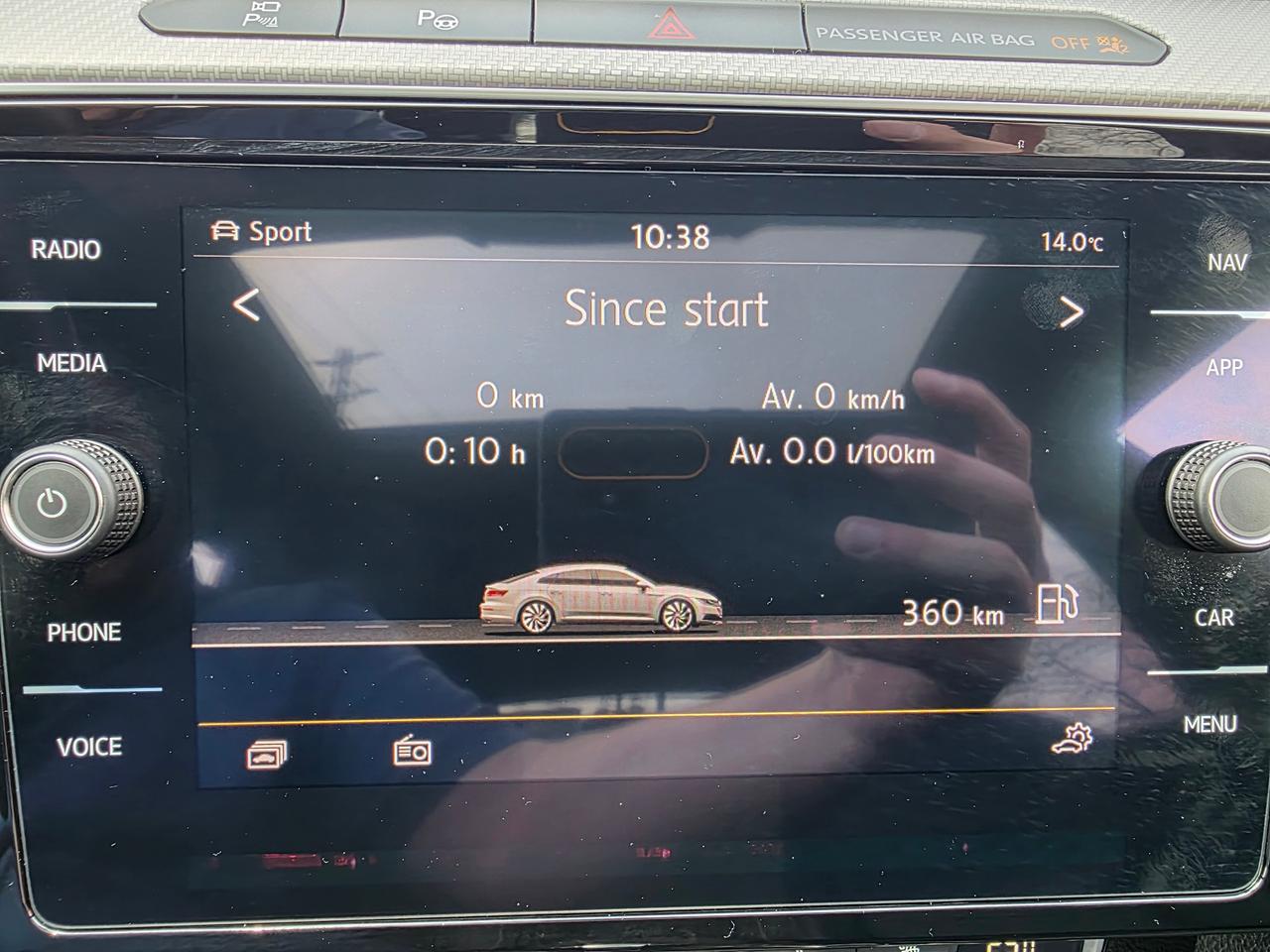 2019 Volkswagen Arteon R-Line 4Motion Photo