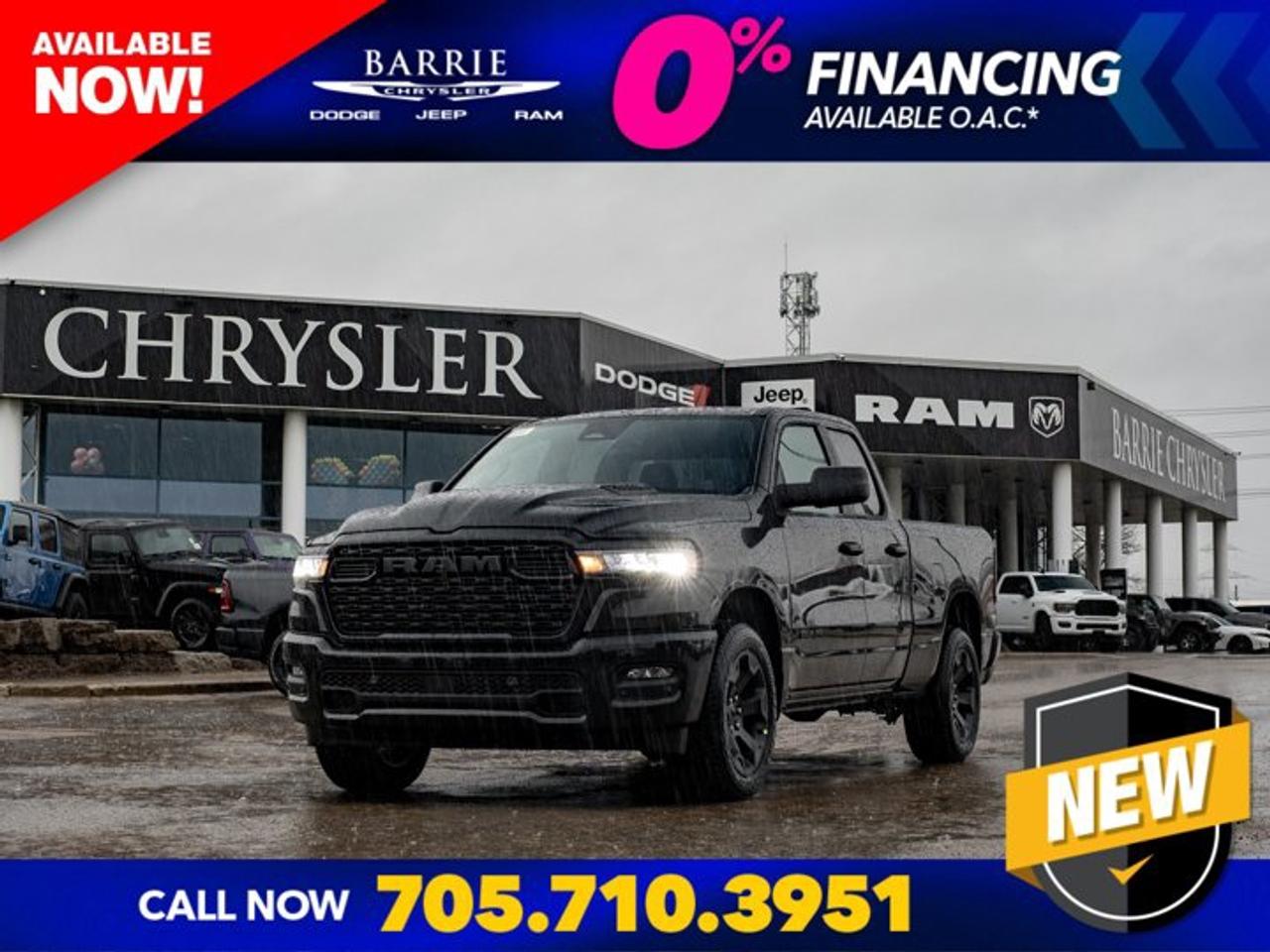 2026 RAM 1500 Express Photo