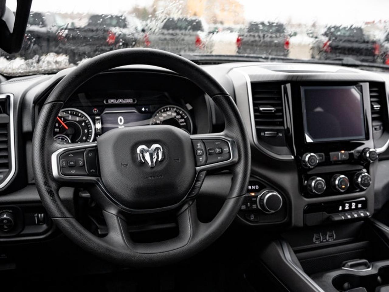 2026 RAM 1500 Express Photo