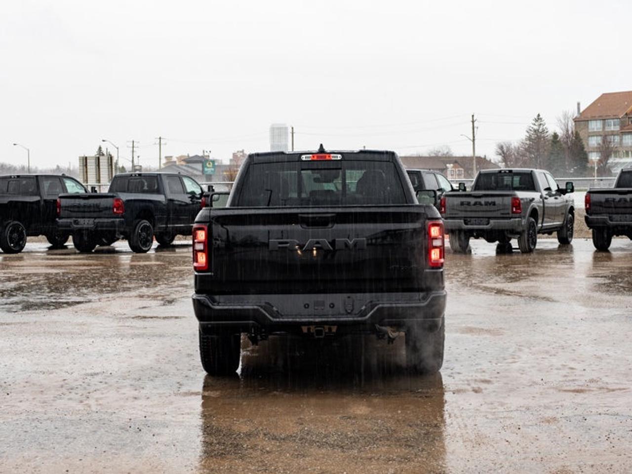 2026 RAM 1500 Express Photo