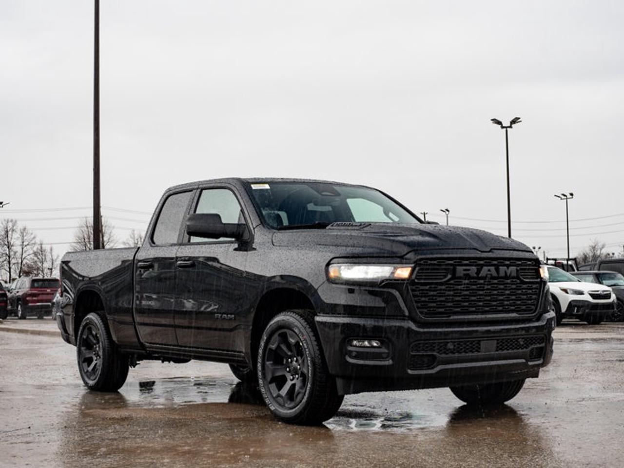 2026 RAM 1500 Express Photo