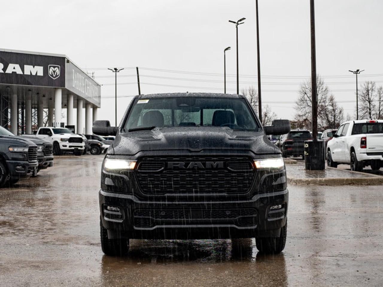 2026 RAM 1500 Express Photo