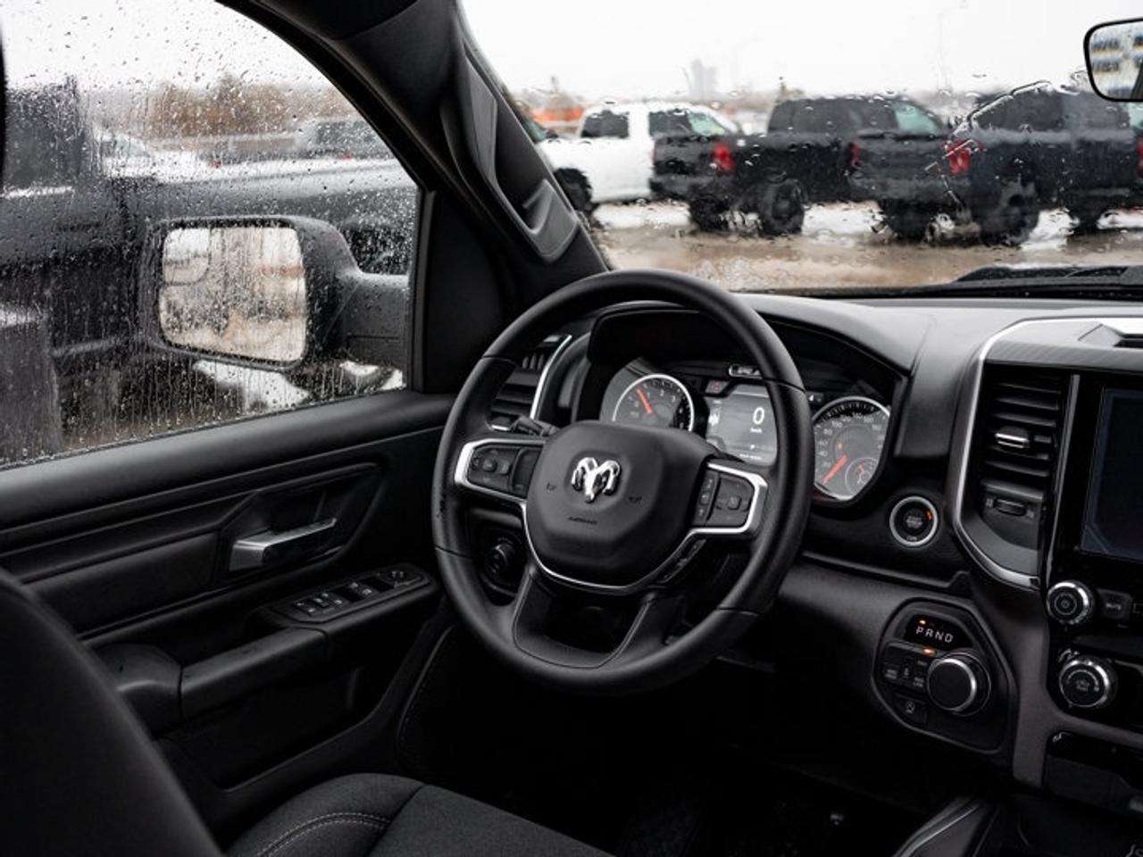 2026 RAM 1500 Express Photo