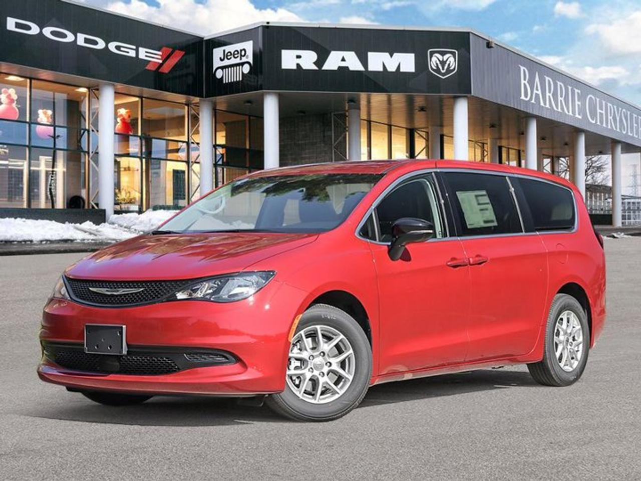 2026 Dodge Grand Caravan SXT Photo