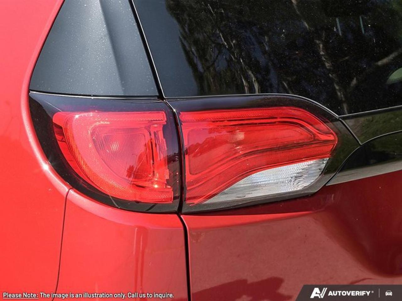 2026 Dodge Grand Caravan SXT Photo