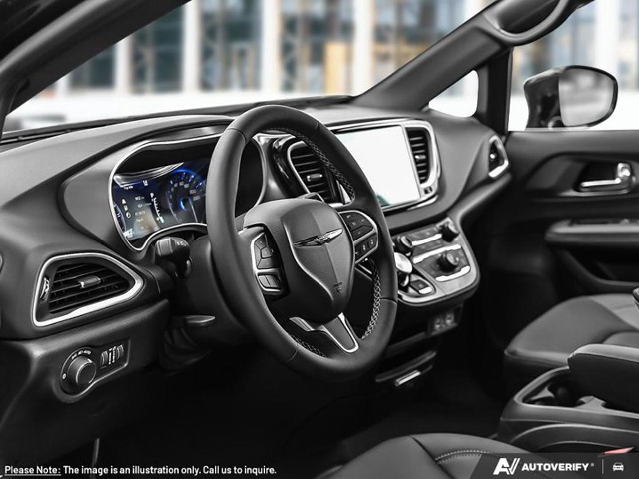 2026 Dodge Grand Caravan SXT Photo