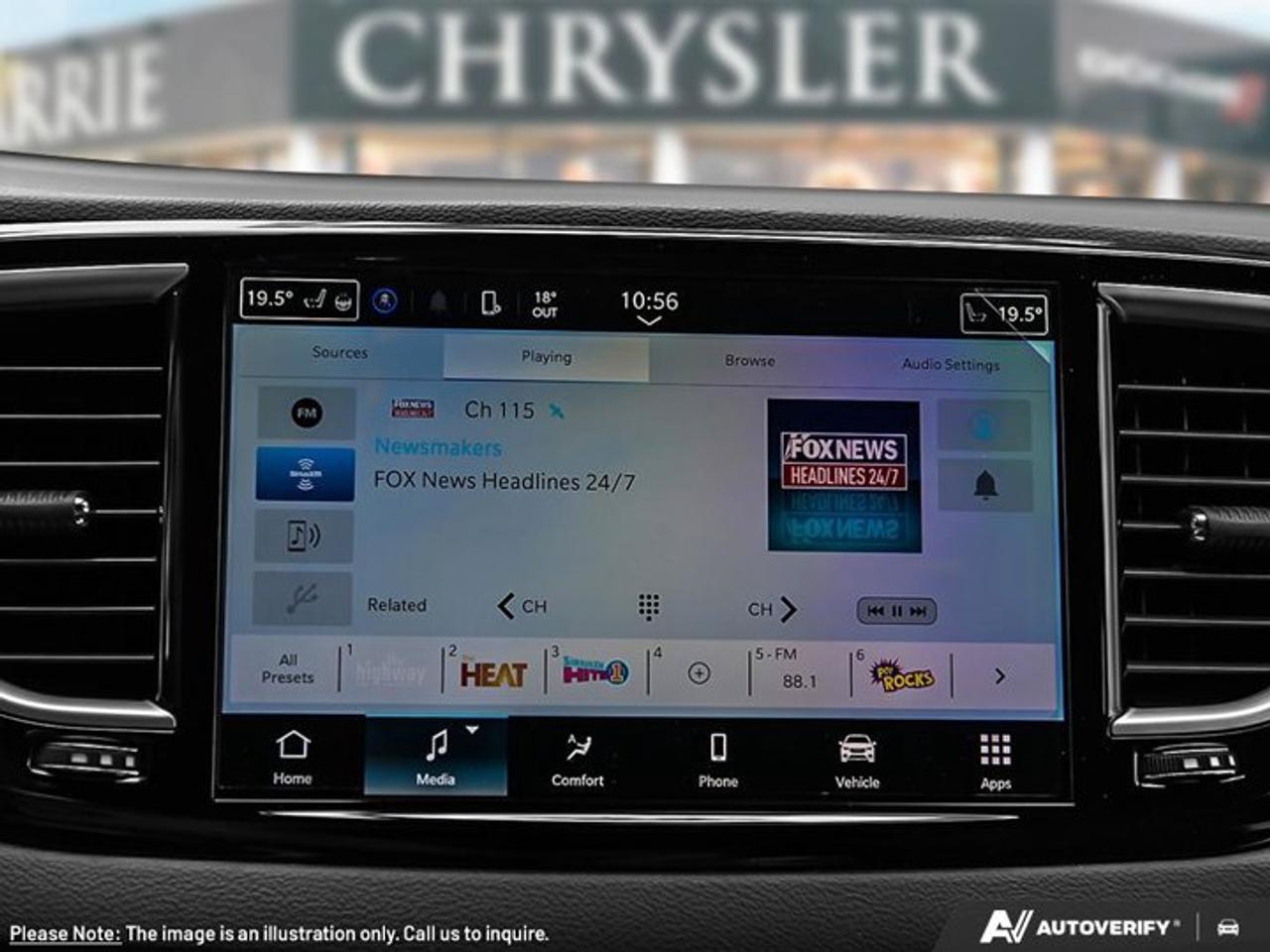 2026 Dodge Grand Caravan SXT Photo