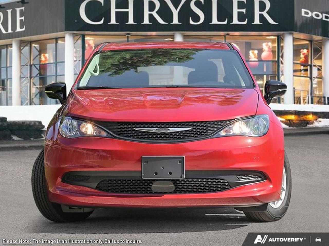 2026 Dodge Grand Caravan SXT Photo