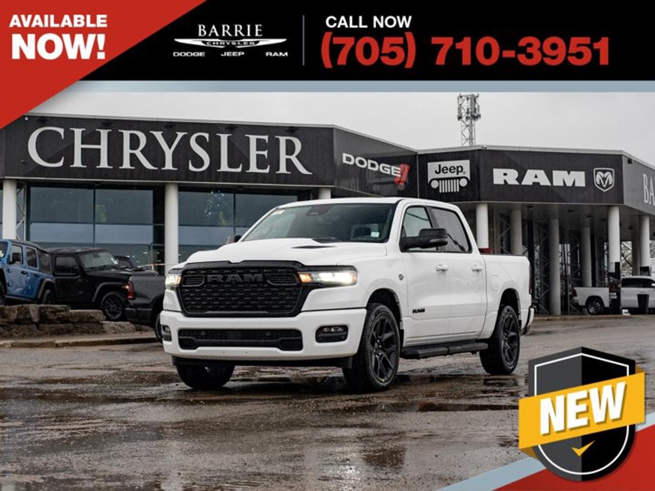2026 RAM 1500 SPORT Photo
