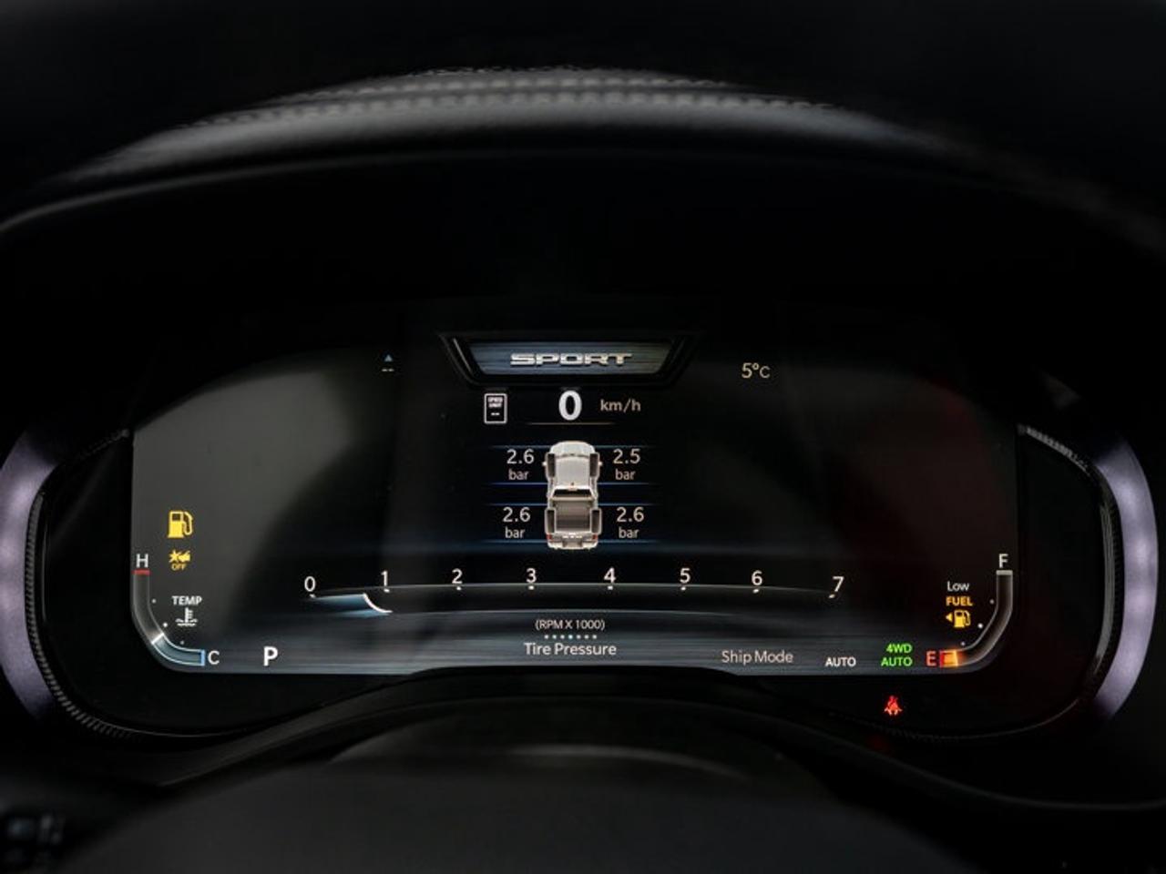2026 RAM 1500 SPORT Photo3